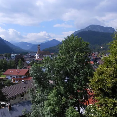Ferienwohnung Goldenes Landl Appartamento Mittenwald