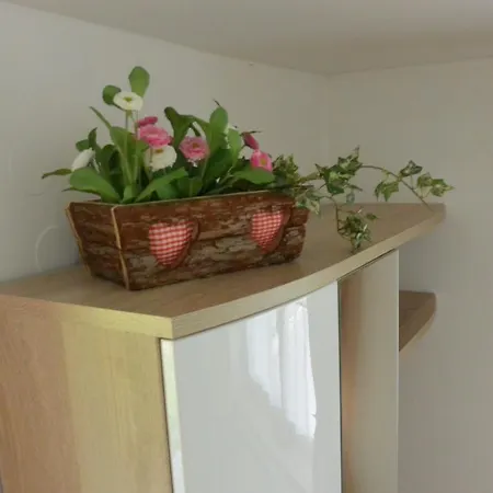 Ferienwohnung Goldenes Landl Appartamento