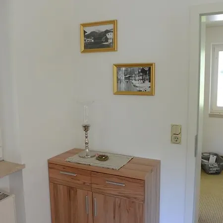 Ferienwohnung Goldenes Landl * Mittenwald
