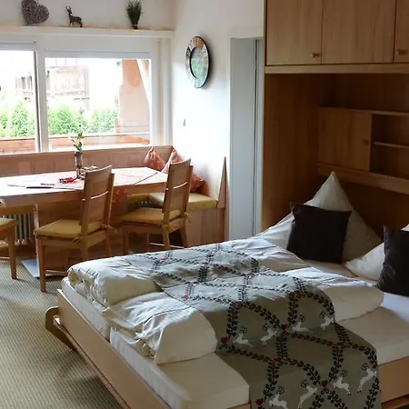 Ferienwohnung Goldenes Landl Appartamento Mittenwald