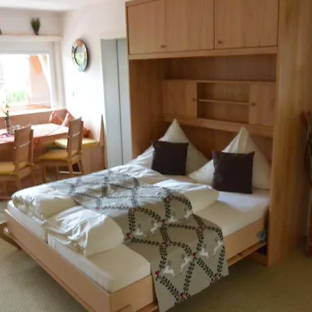 Ferienwohnung Goldenes Landl Appartamento Mittenwald