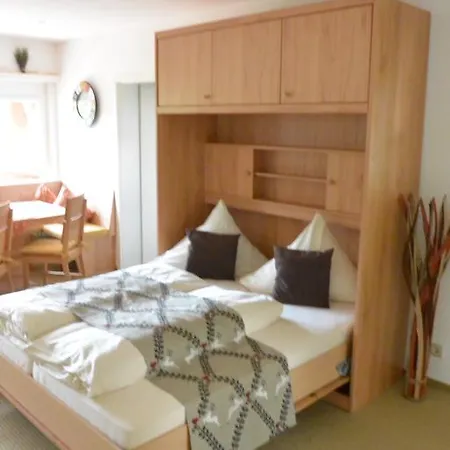 Ferienwohnung Goldenes Landl * Mittenwald