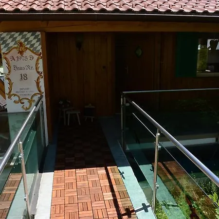 Ferienwohnung Goldenes Landl Appartamento Mittenwald