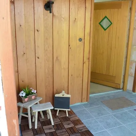 Appartamento Ferienwohnung Goldenes Landl *