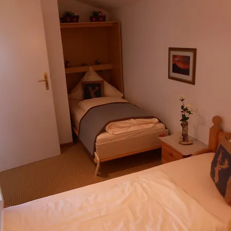 Ferienwohnung Goldenes Landl Apartament Mittenwald