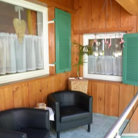 Ferienwohnung Goldenes Landl Apartament Mittenwald