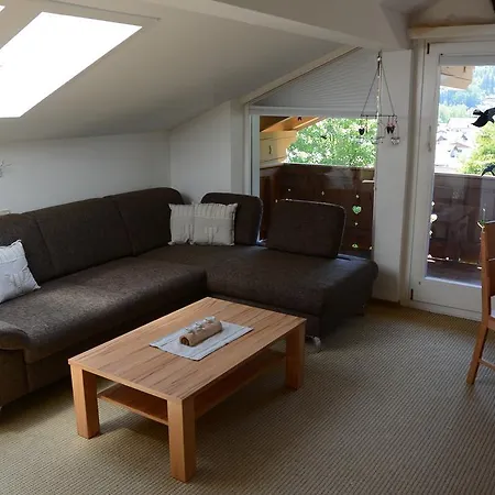 Ferienwohnung Goldenes Landl Mittenwald