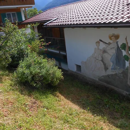 Ferienwohnung Goldenes Landl * Mittenwald
